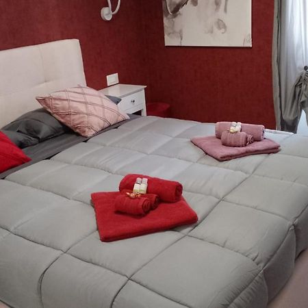 Juno Apartments Рим Экстерьер фото