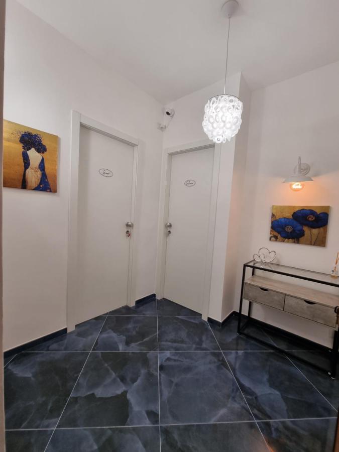 Juno Apartments Рим Экстерьер фото