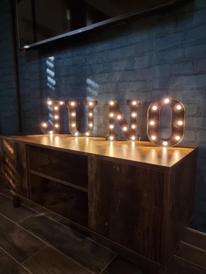 Juno Apartments Рим Экстерьер фото