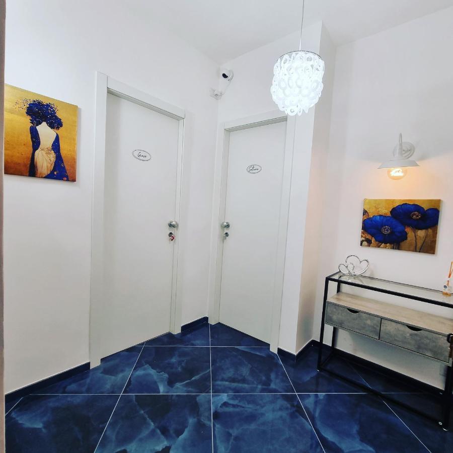 Juno Apartments Рим Экстерьер фото