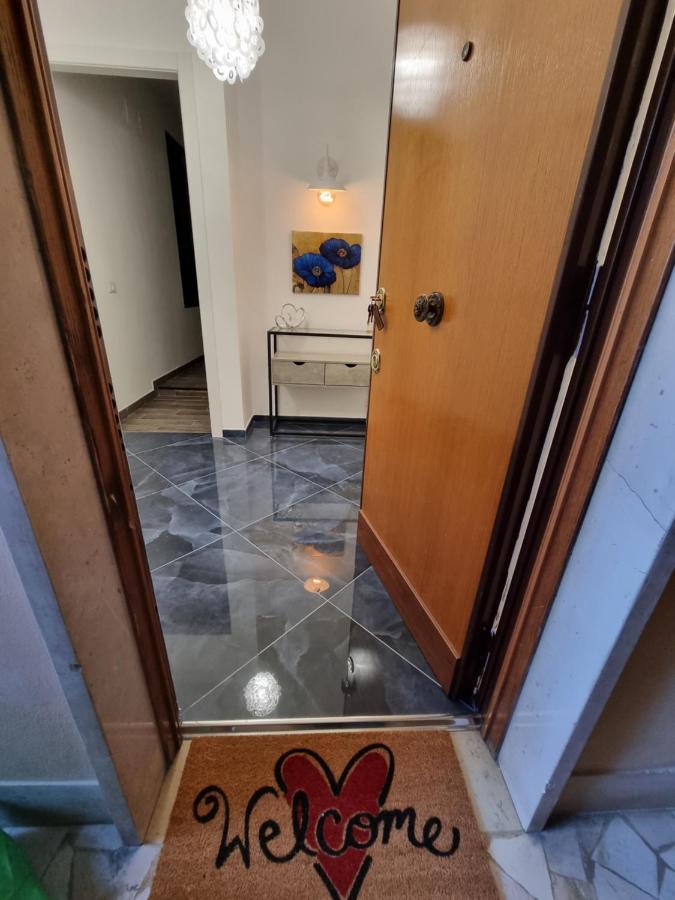 Juno Apartments Рим Экстерьер фото