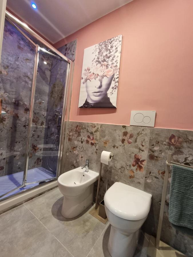Juno Apartments Рим Экстерьер фото