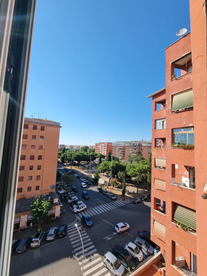 Juno Apartments Рим Экстерьер фото