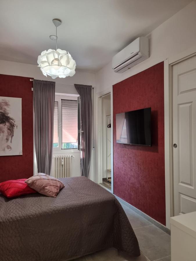 Juno Apartments Рим Экстерьер фото