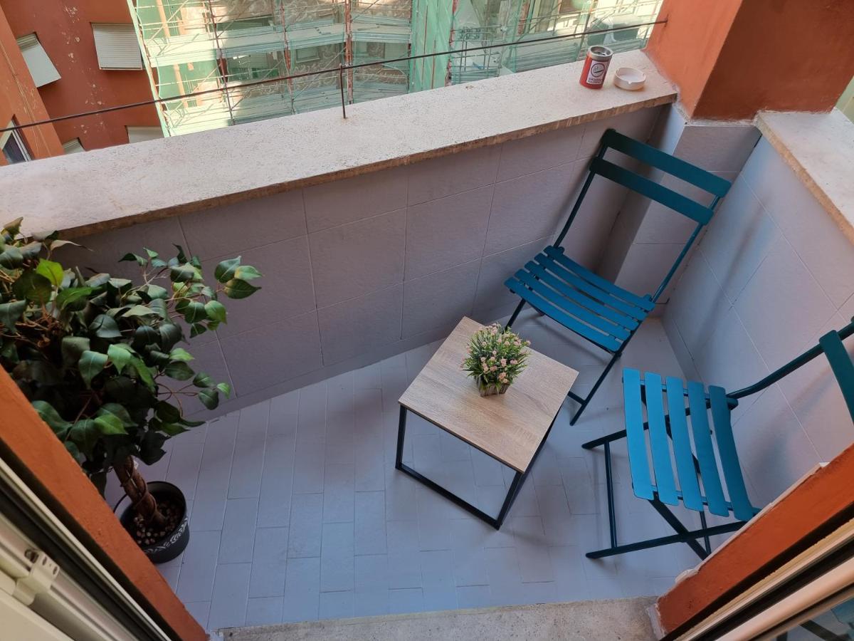 Juno Apartments Рим Экстерьер фото