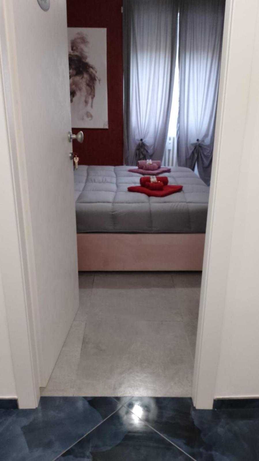 Juno Apartments Рим Экстерьер фото