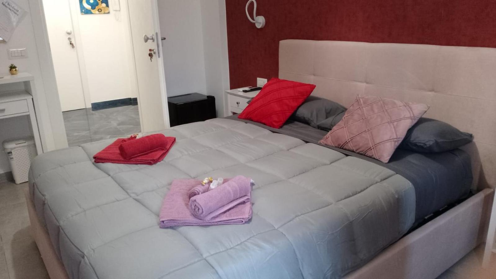 Juno Apartments Рим Экстерьер фото