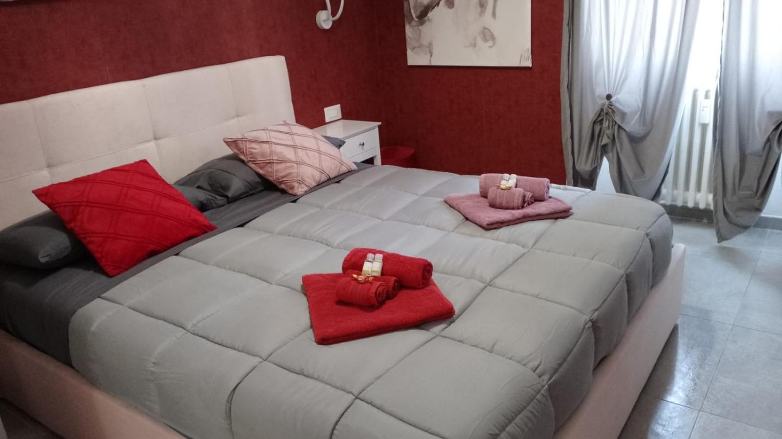 Juno Apartments Рим Экстерьер фото